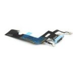 Charging Port For iPhone Xr Blue Pulled