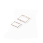 Nano Sim Card Tray For Samsung Galaxy A5 2015 (A500F) Gold OEM-Equivalent