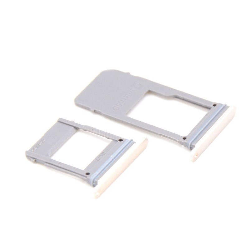 saa520f304g_1.jpg Nano Sim Card Tray For Samsung Galaxy A5 2017 (A520F) Gold OEM-Equivalent - imagine 1