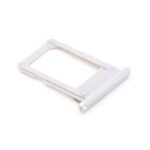 Nano Sim Card Tray For Samsung Galaxy S6 Edge Plus Silver OEM-Equivalent