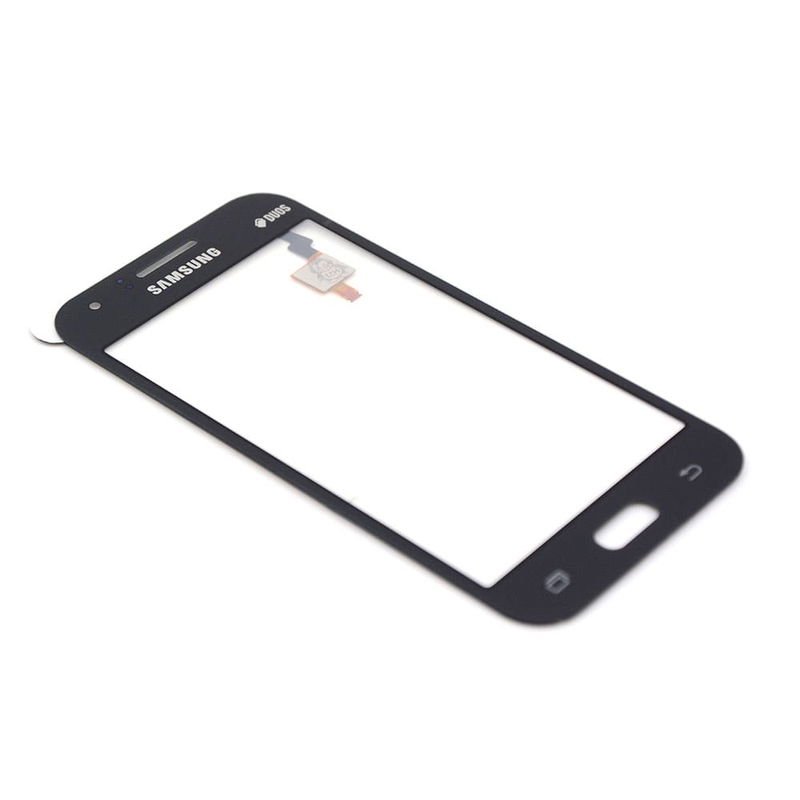saj100f101b_1.jpg Touchscreen (with Adhesive) For Samsung Galaxy J1 2015 (J100F) Black OEM-Equivalent - imagine 1