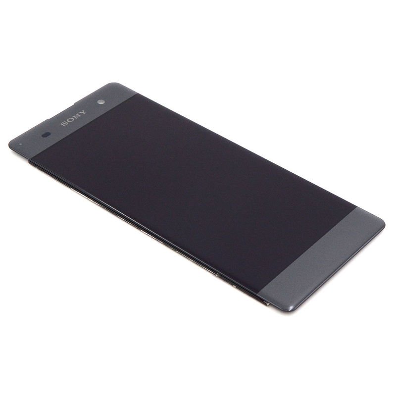 sof3111102b_1.jpg Display For Sony Xperia XA Black OEM-Equivalent - imagine 1