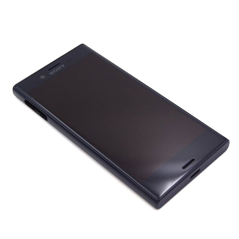 sof5321101b_1.jpg Display Complete with Housing For Sony Xperia X Compact Black OEM-Equivalent - imagine 1