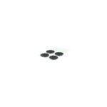 Bottom Case Rubber Feet For Macbook Air 13 M1 A2337 OEM-Equivalent