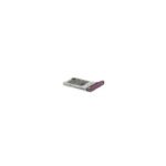 Sim Holder For Samsung Galaxy S22 Ultra (SM-S908B) Burgundy OEM-Equivalent